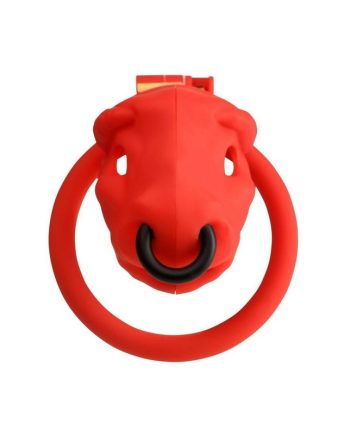 Bull Chastity Cage